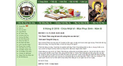 Desktop Screenshot of cdducmehangcuugiup.org